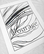 COURAGE