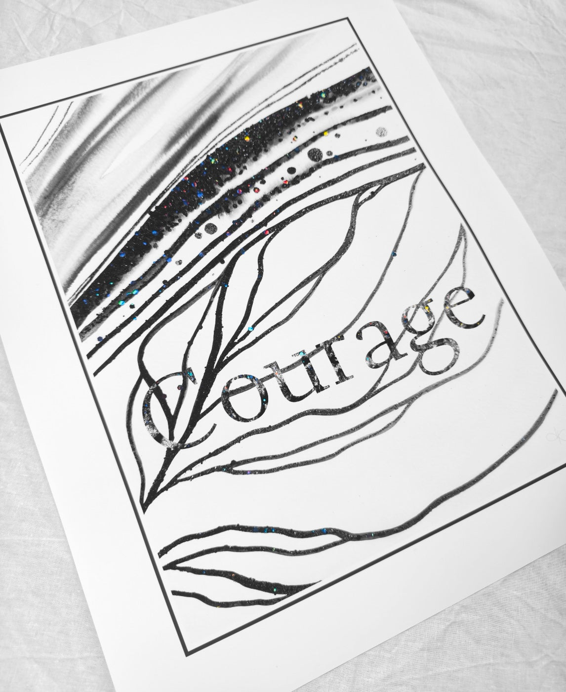 COURAGE