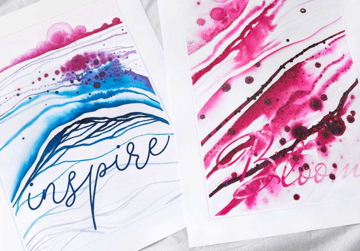 INSPIRE  BLOOM