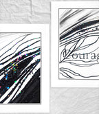 MAGNETIC  COURAGE