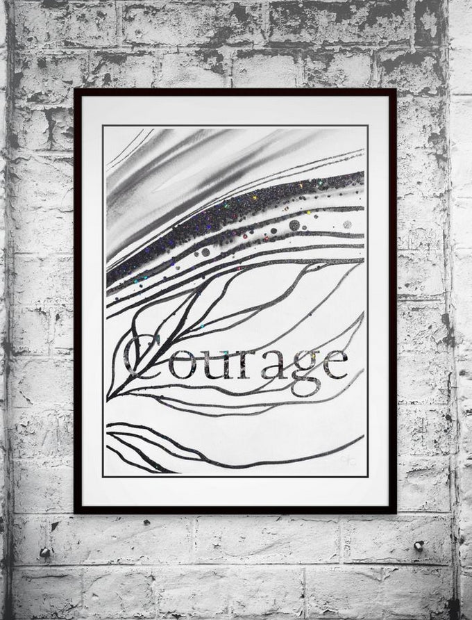 COURAGE
