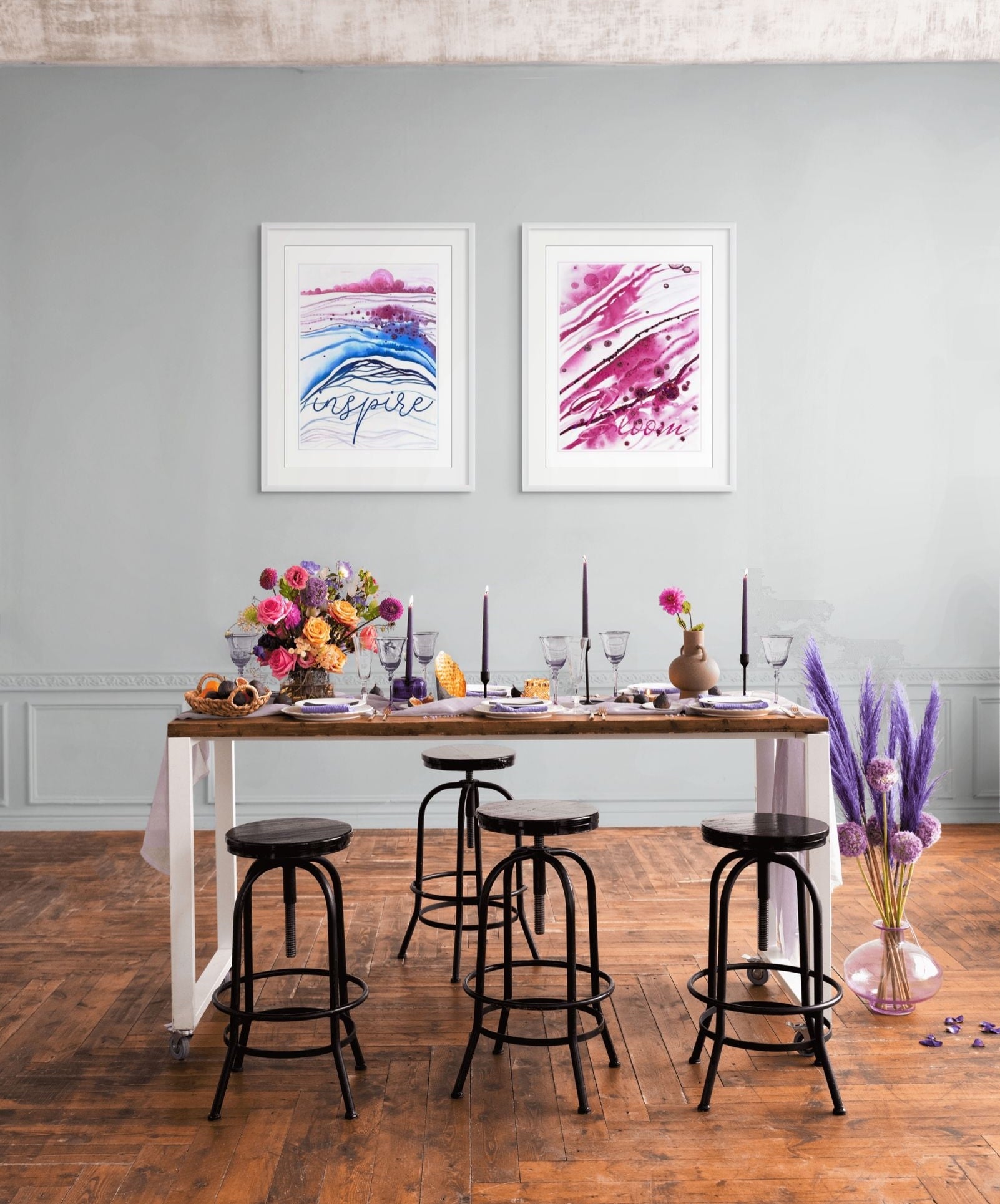 INSPIRE  BLOOM