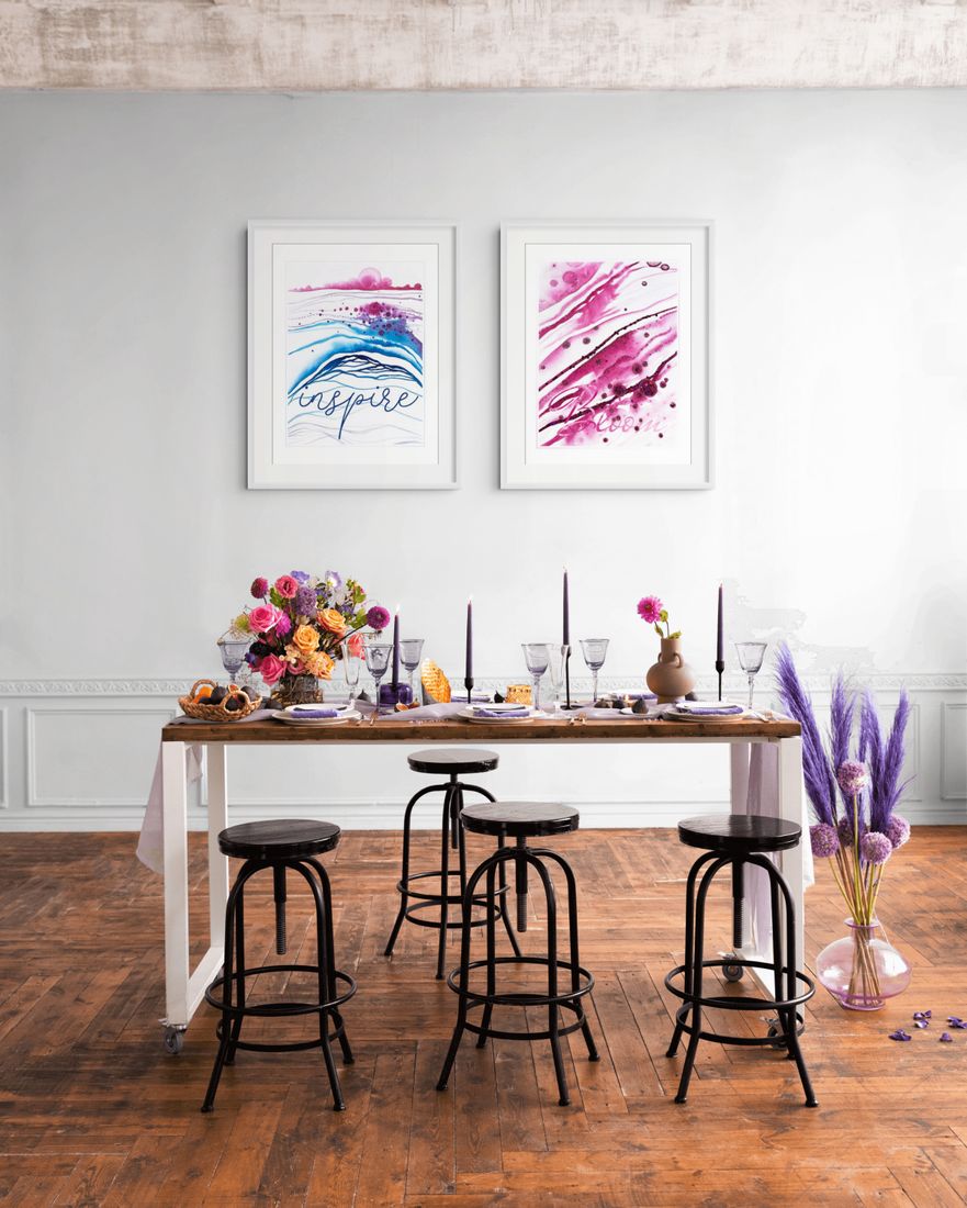INSPIRE  BLOOM