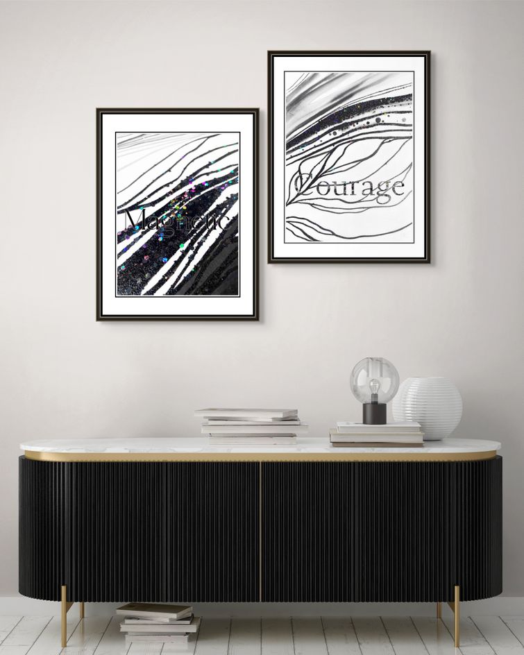 MAGNETIC  COURAGE